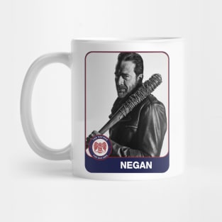 Negan (The Saviors - Washington Nationals) Mug